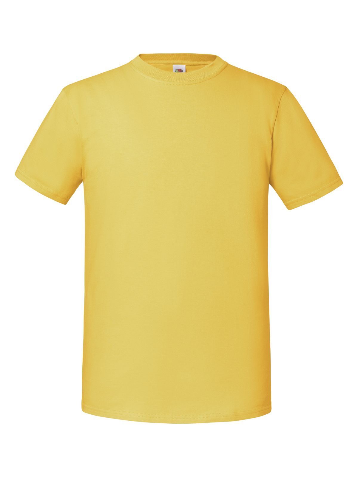 Camiseta icónica 195 Ringspun - 34 - Girasol