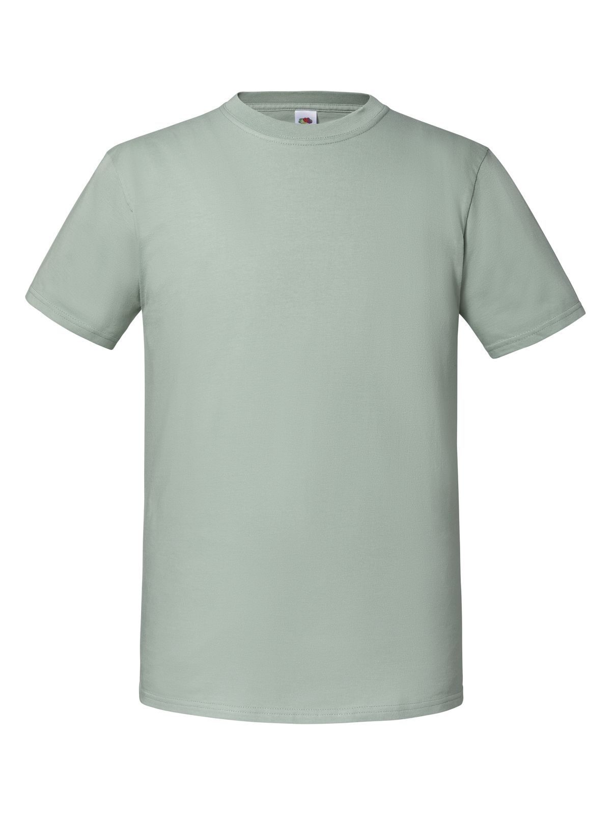 Camiseta icónica 195 Ringspun - JS - Sage