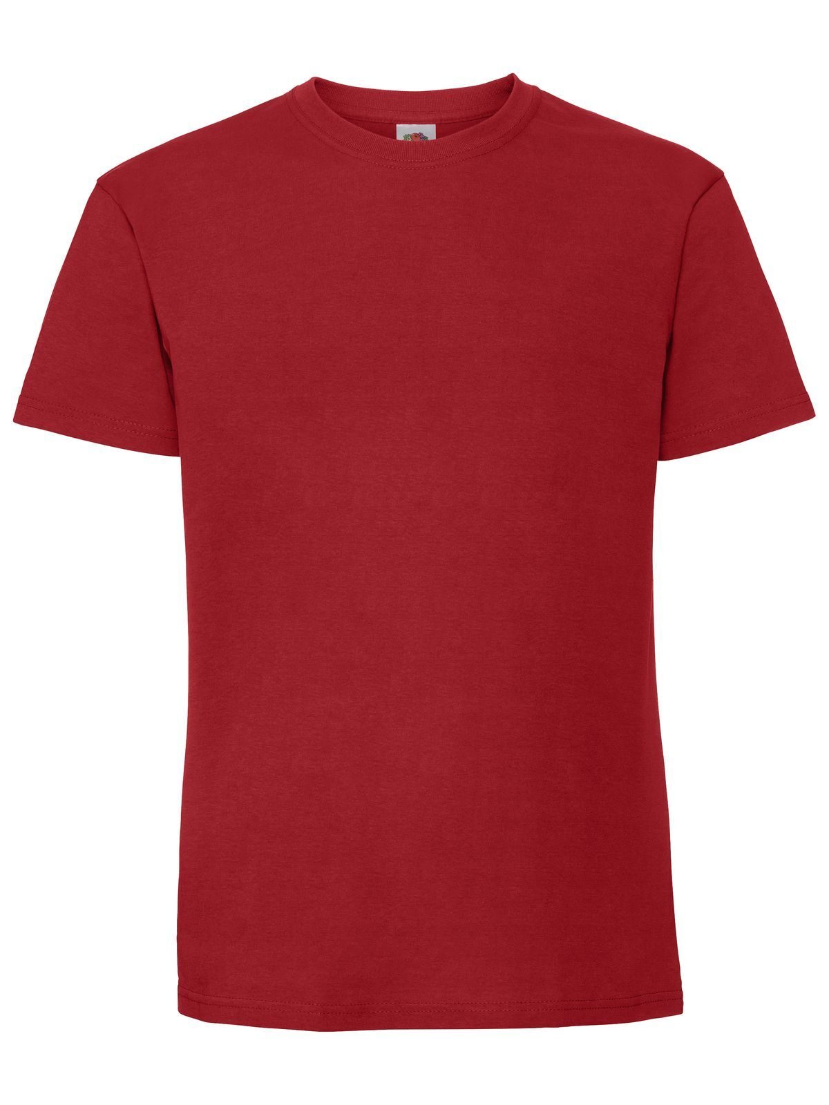Camiseta icónica 195 Ringspun - 40 - Rojo