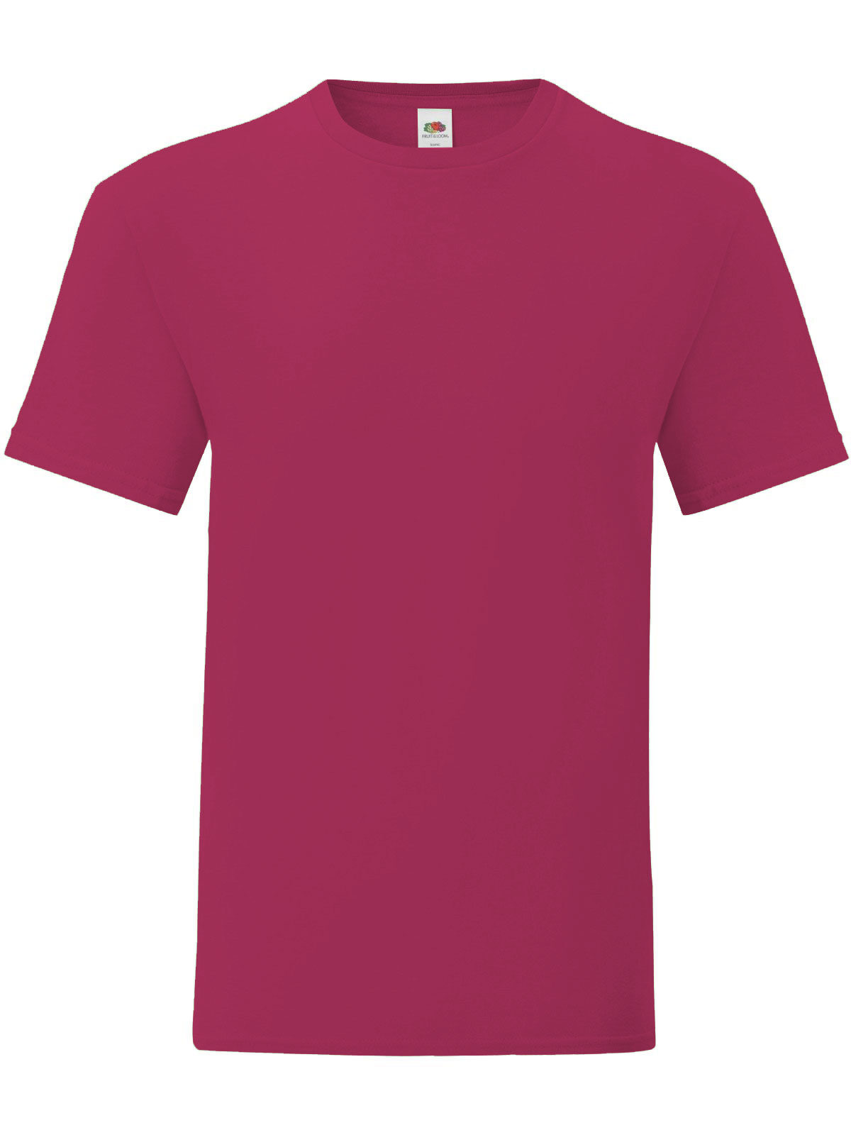 Camiseta icónica 195 Ringspun - CY - Arándano