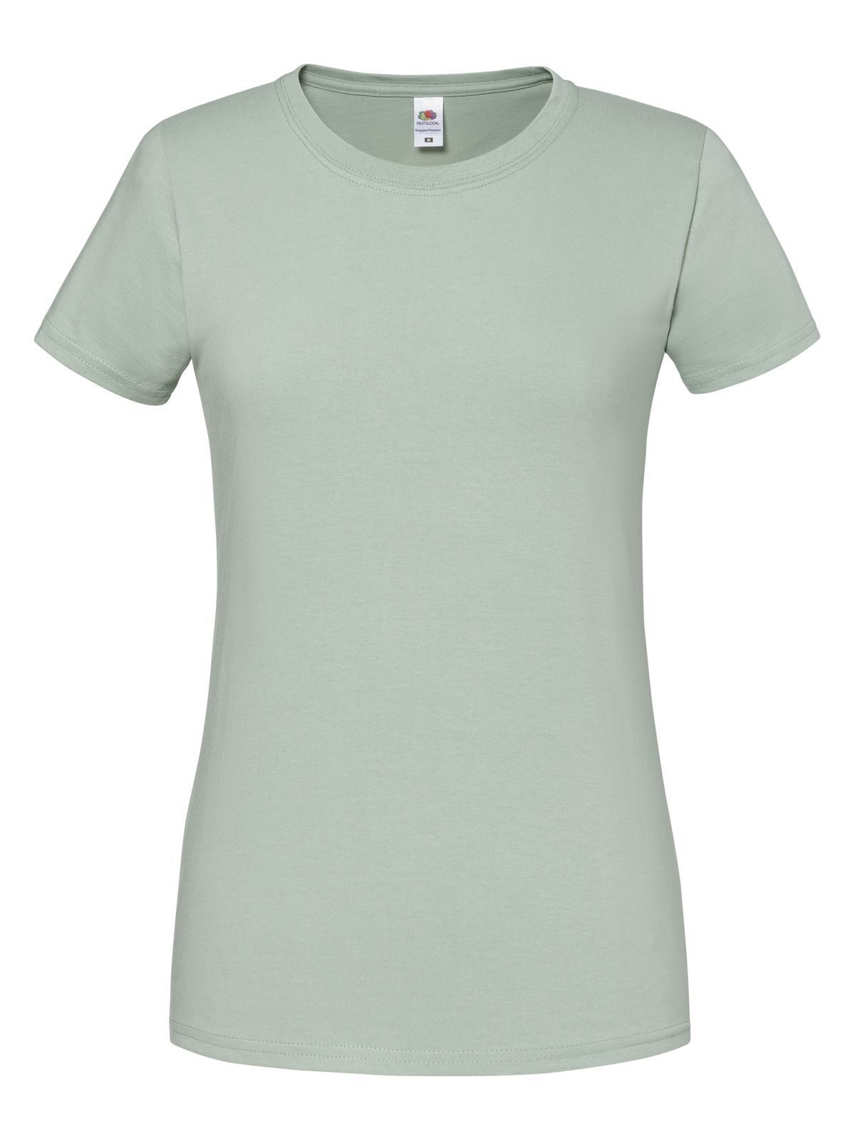 Camiseta icónica de mujer 195 Ringspun - JS - Sabio