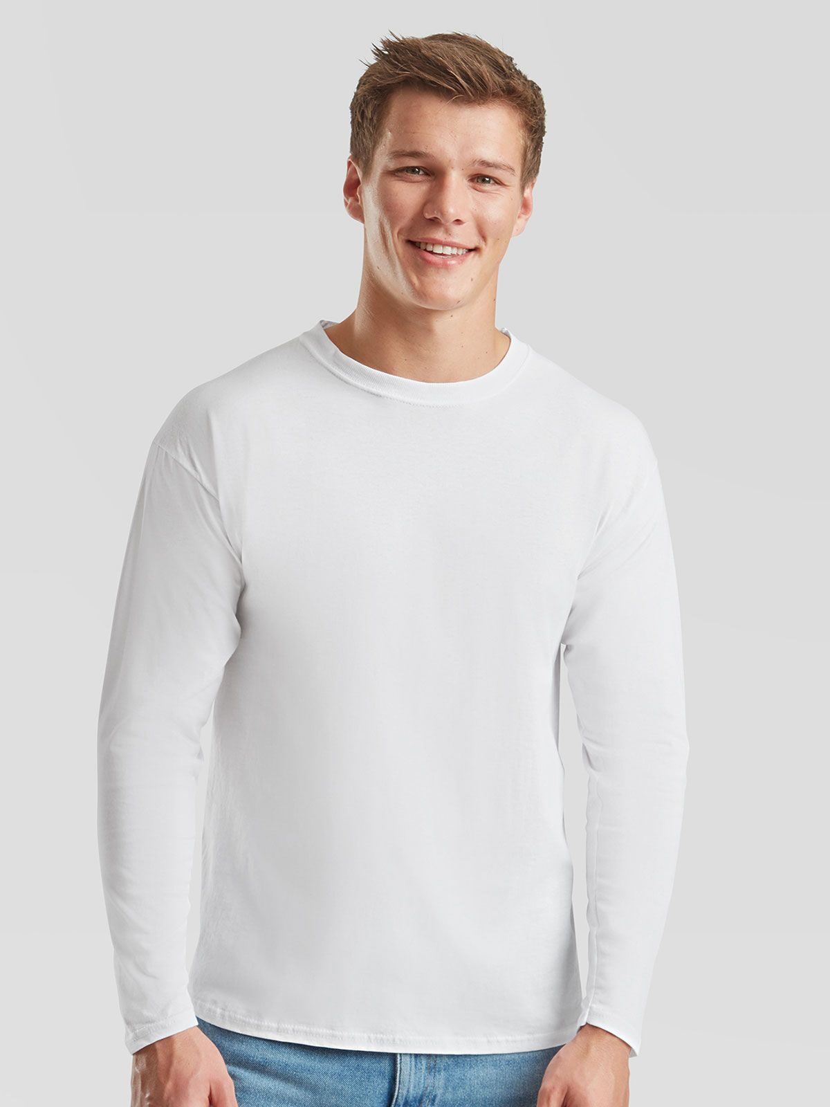 Camiseta original de manga larga