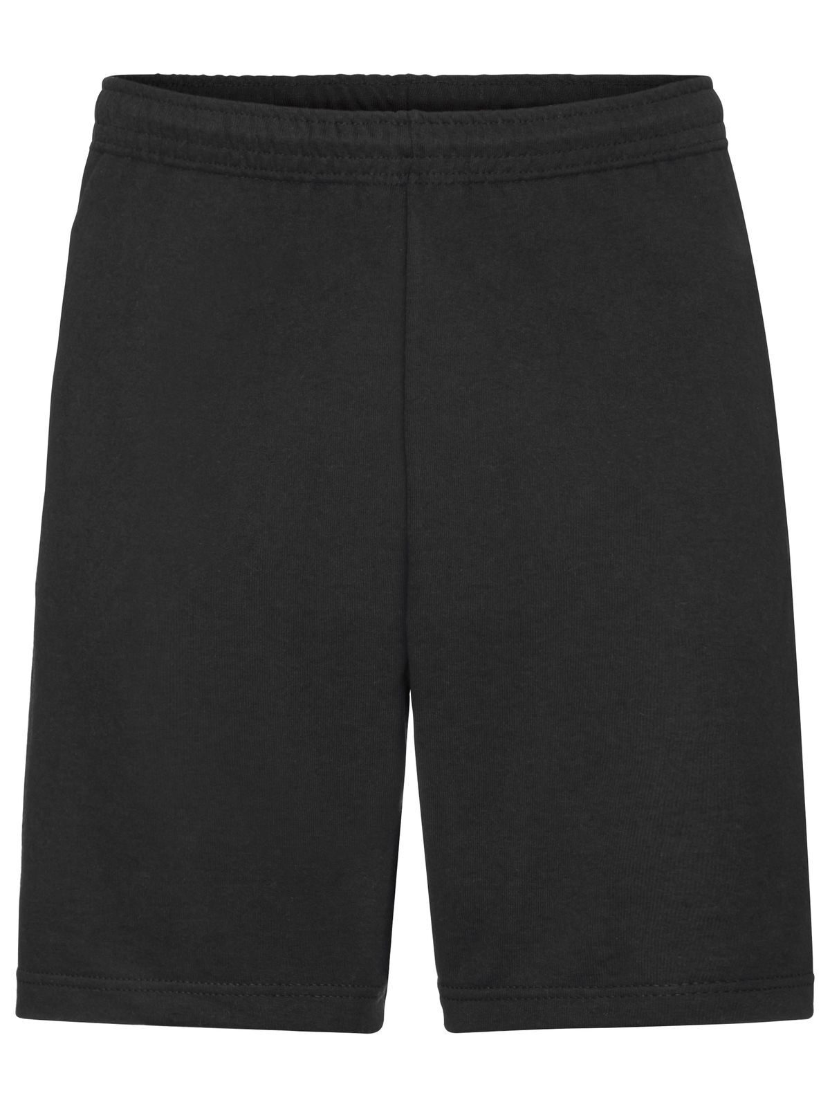 Pantalones cortos ligeros - 36 - Negro