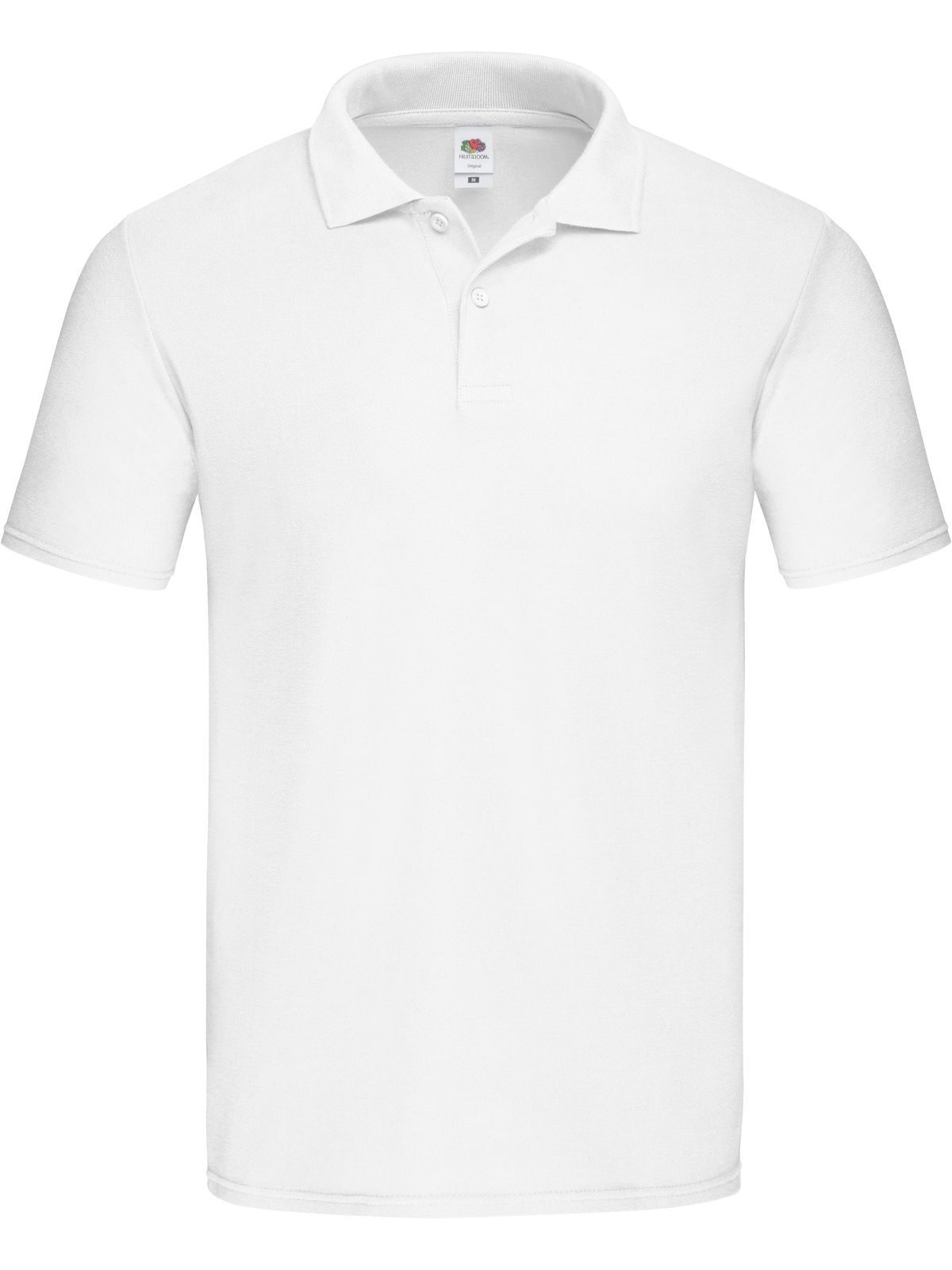 Polo original - 30 - Blanco