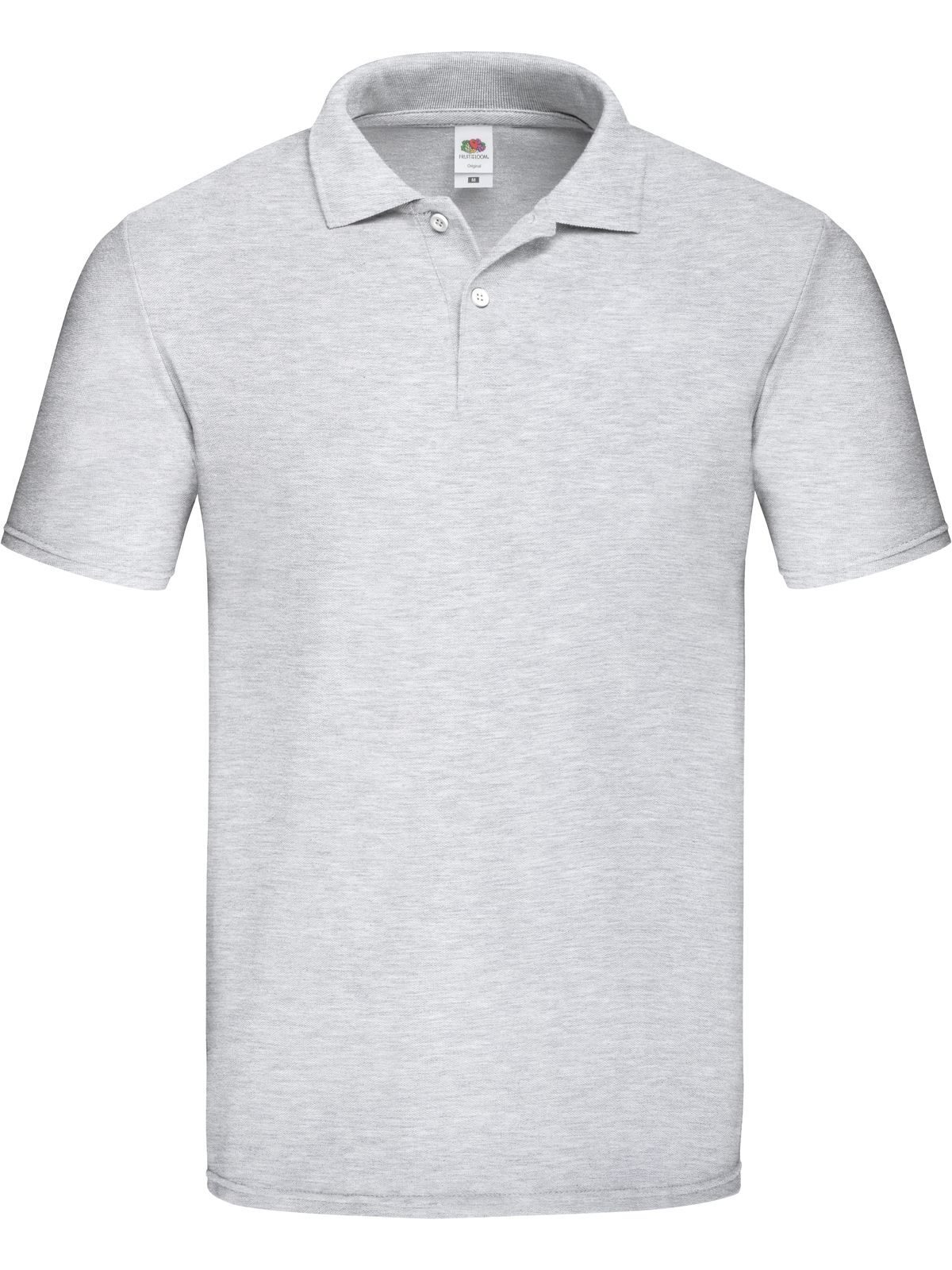Polo original - 94 - Gris melange
