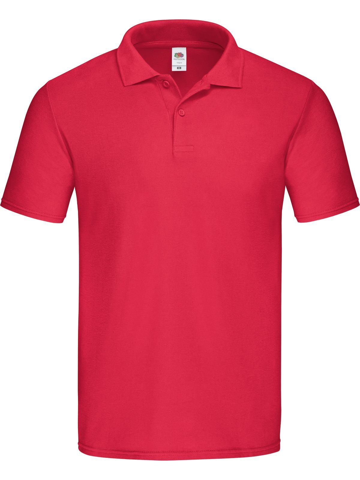 Polo original - 40 - Rojo