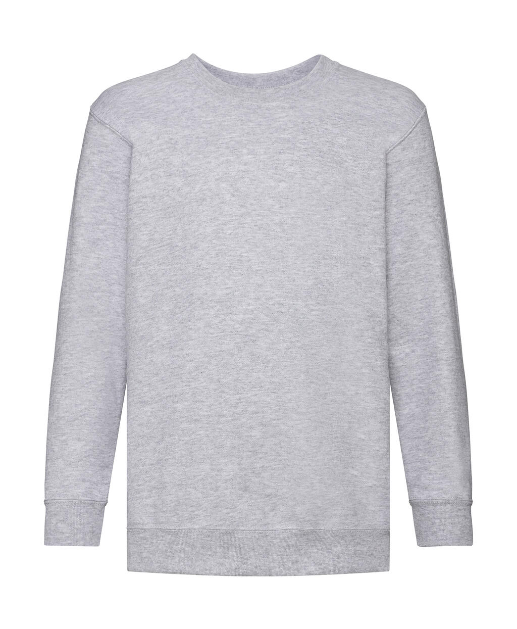 Sudadera clásica infantil con entrepierna incorporada - 94 - Gris melange