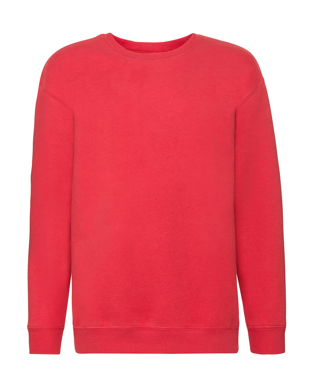 Sudadera infantil premium con entrepierna incorporada - 40 - Rojo