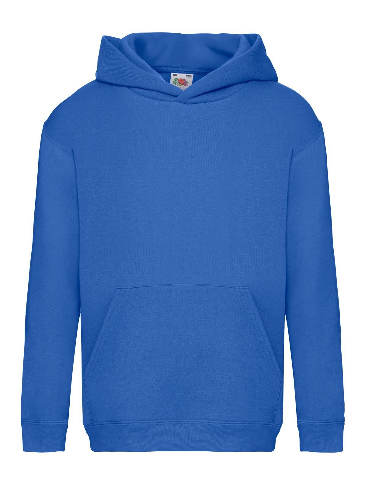 Sudadera con capucha premium para niños - 51 AZUL REAL