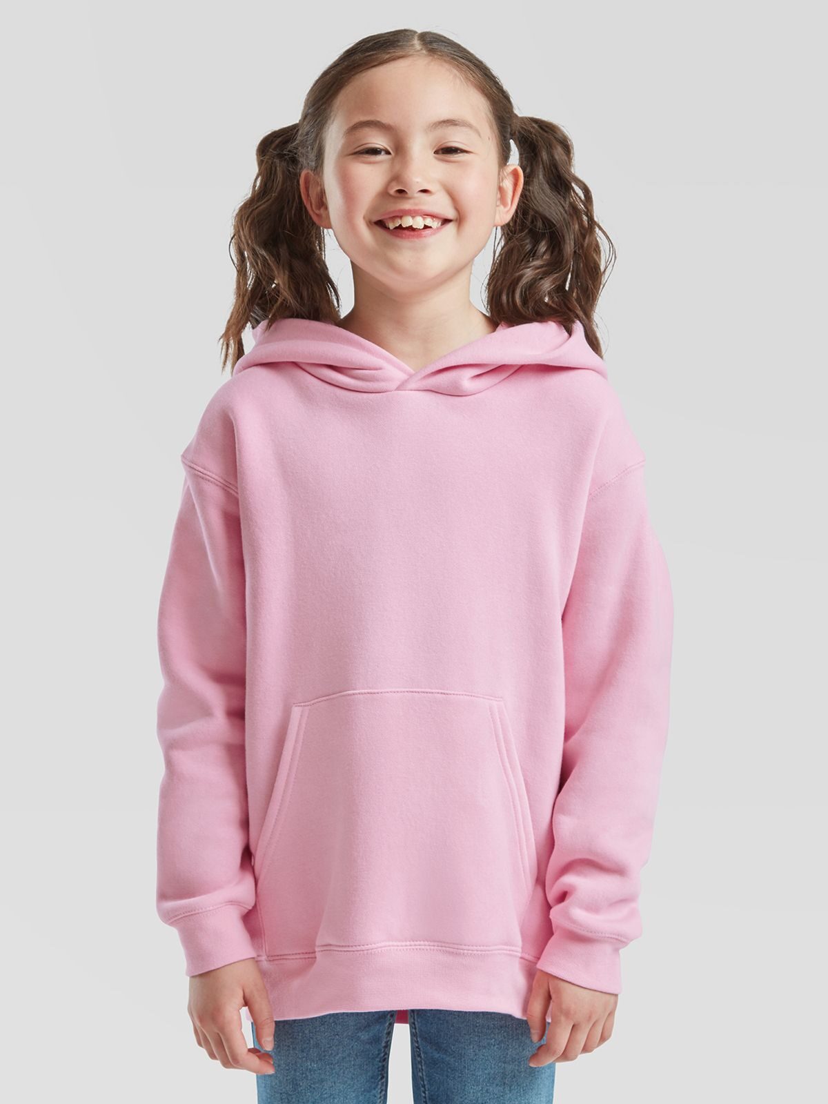 Sudadera con capucha premium para niños