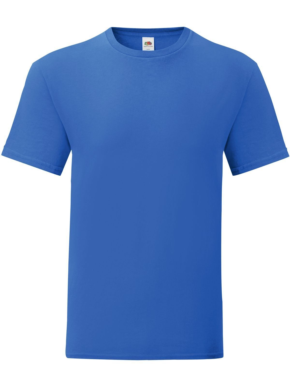 Camiseta icónica - 51 Azul Real