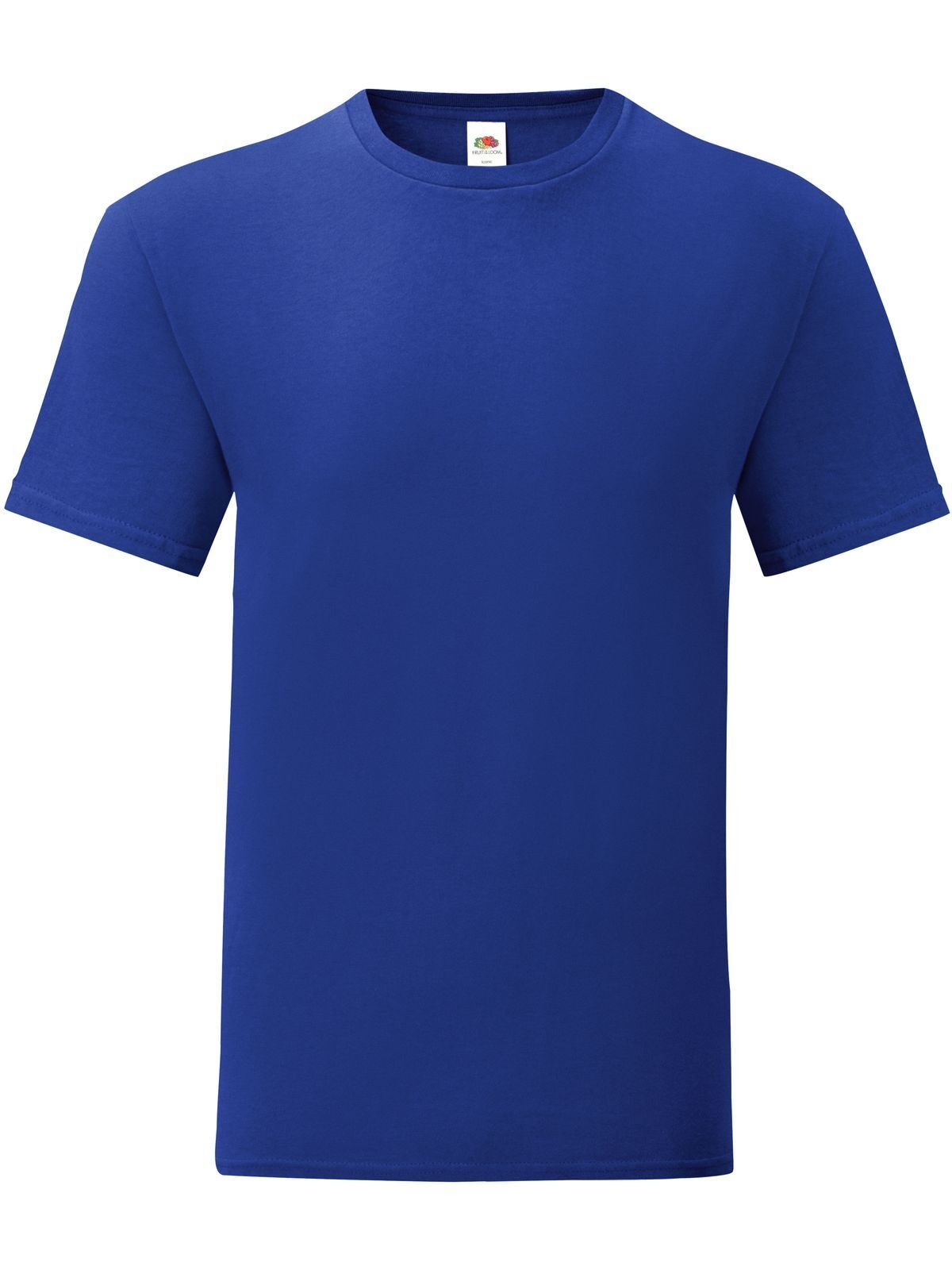 Camiseta icónica - CB - Azul de cobalto