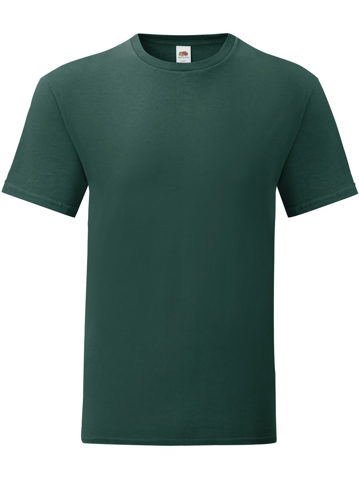 Camiseta icónica - TM - Verde bosque
