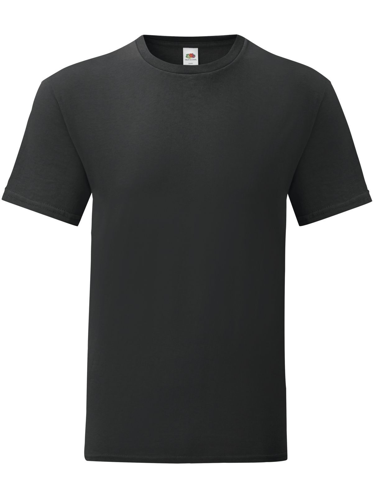 Camiseta icónica - 36 - Negro
