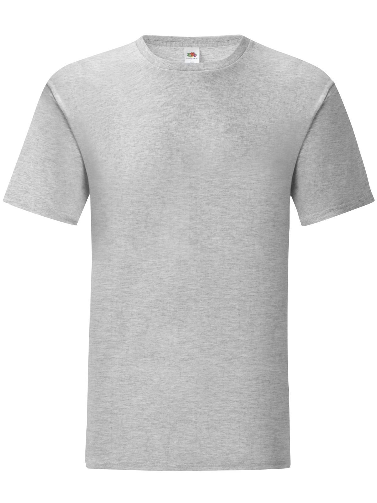 Camiseta icónica - 94 - Gris melange