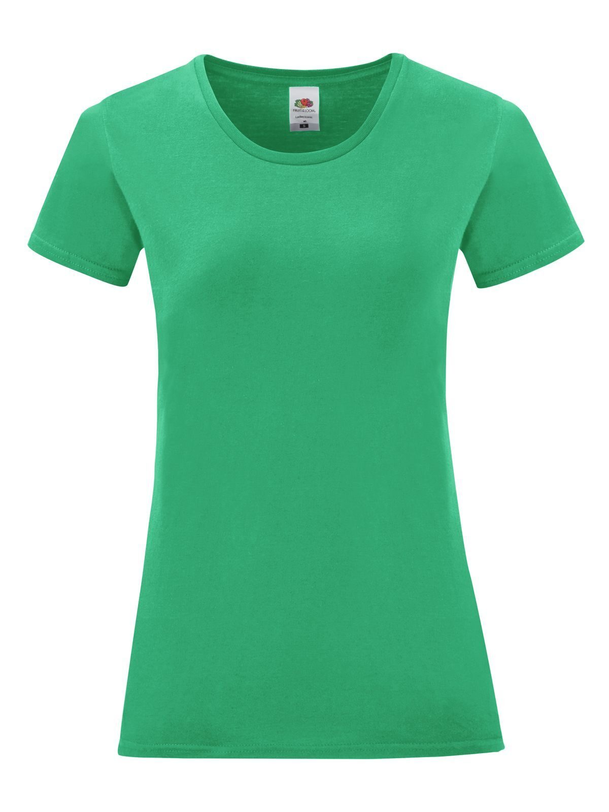 Camiseta icónica para mujer - 47 - Pradera Verde
