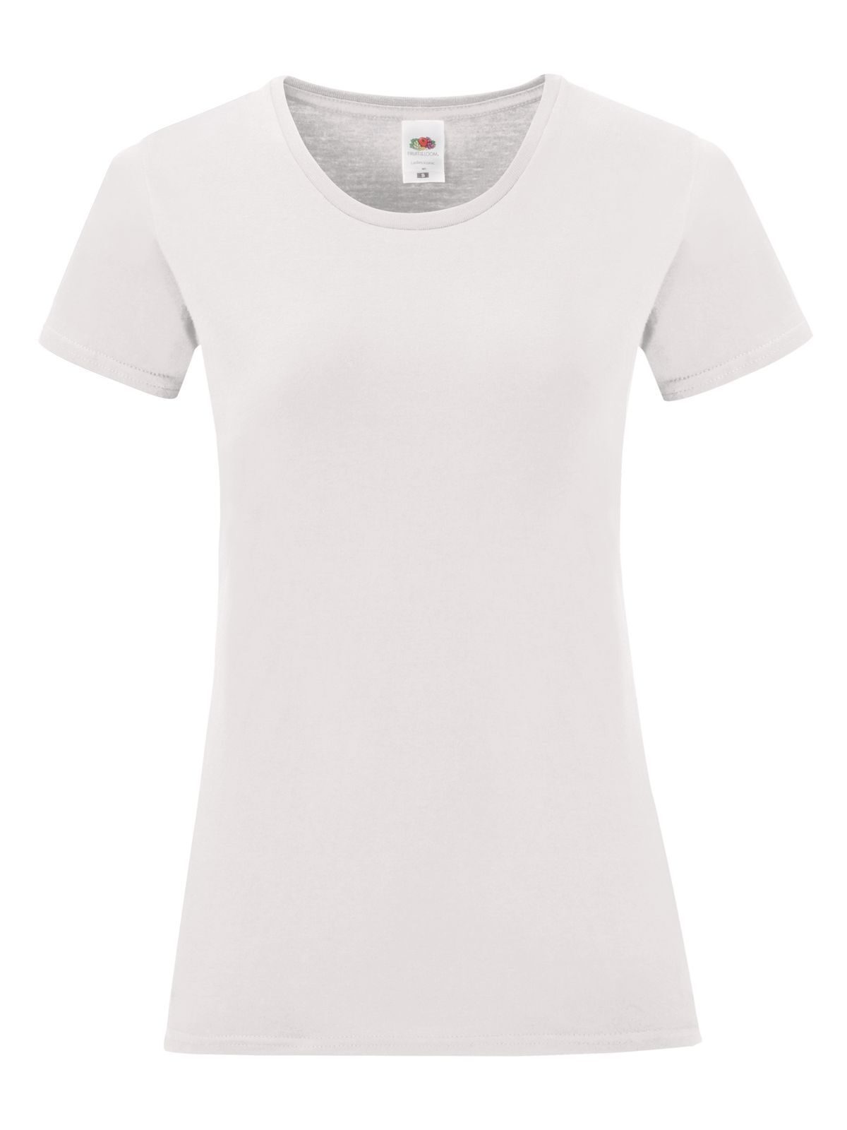 Camiseta icónica para mujer - 30 - Blanco