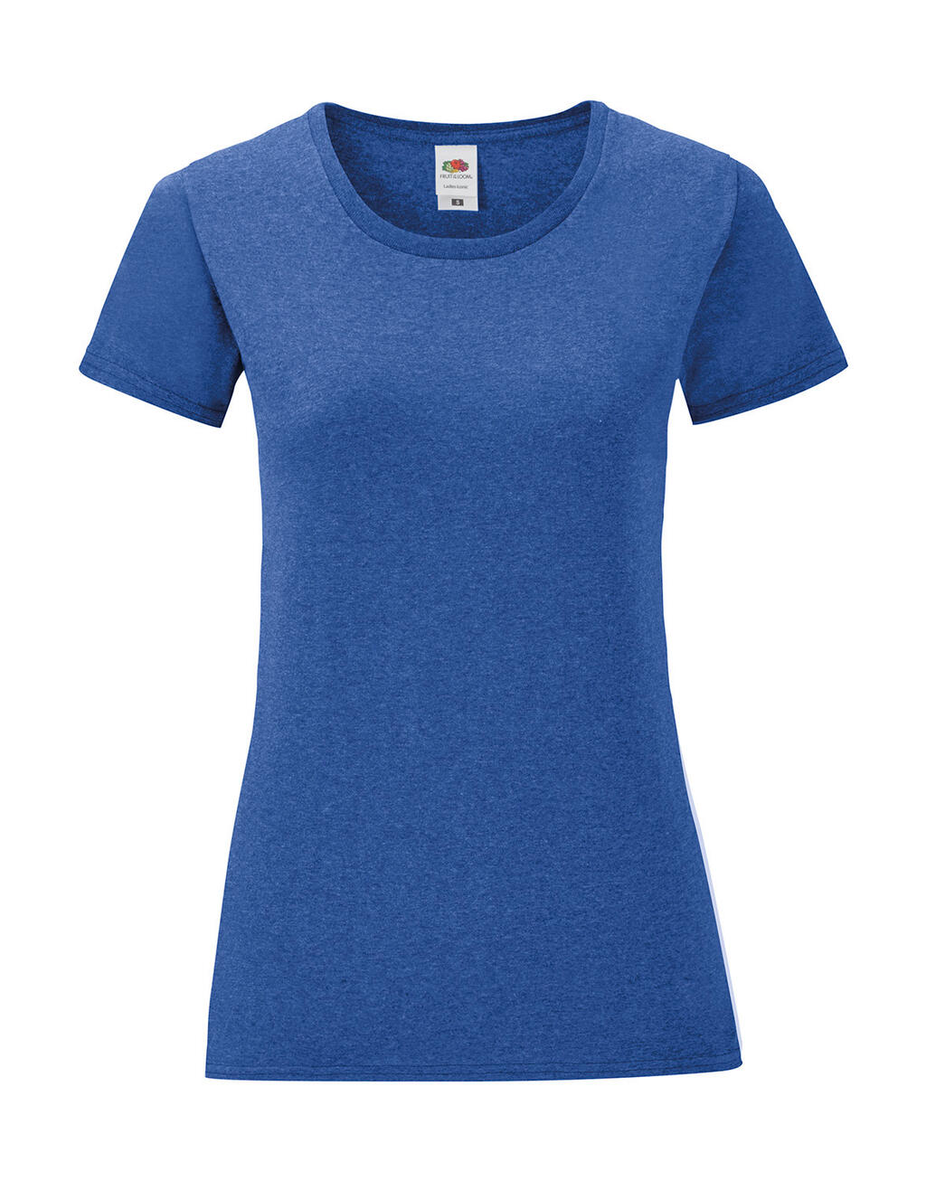 Camiseta icónica para mujer - Heather Royal