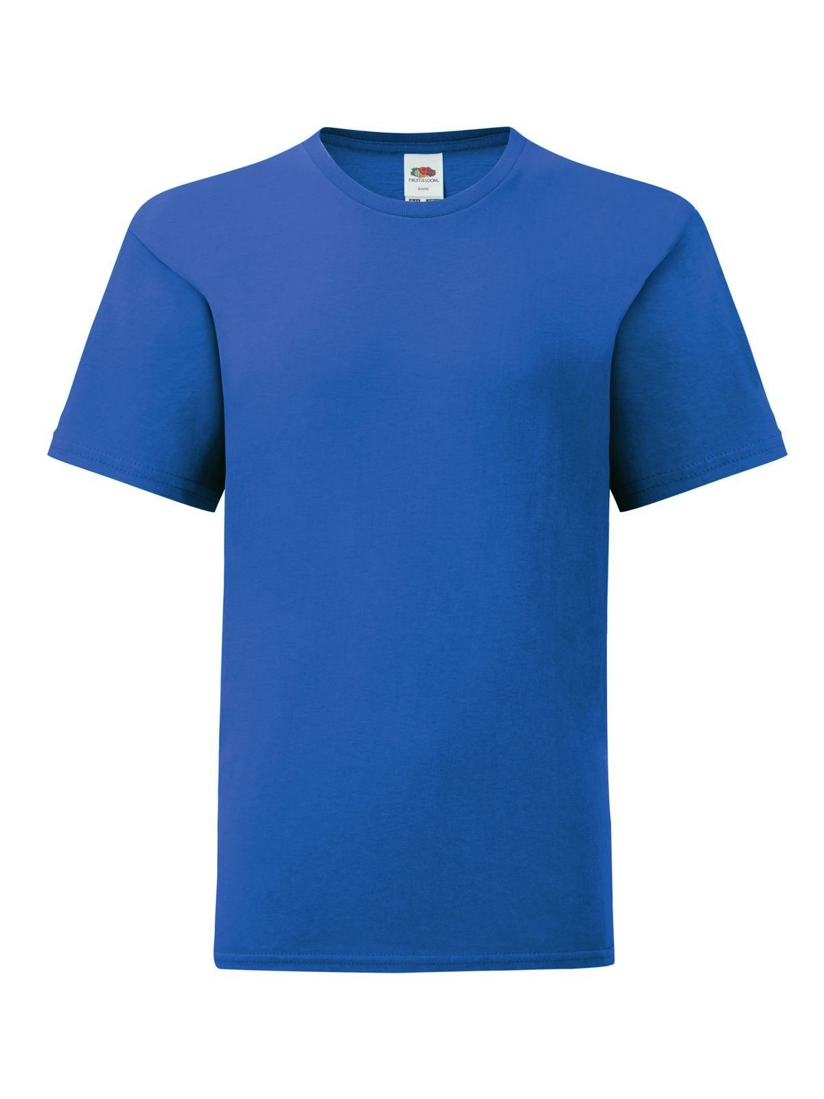 Camiseta icónica para niños - 51 AZUL REAL