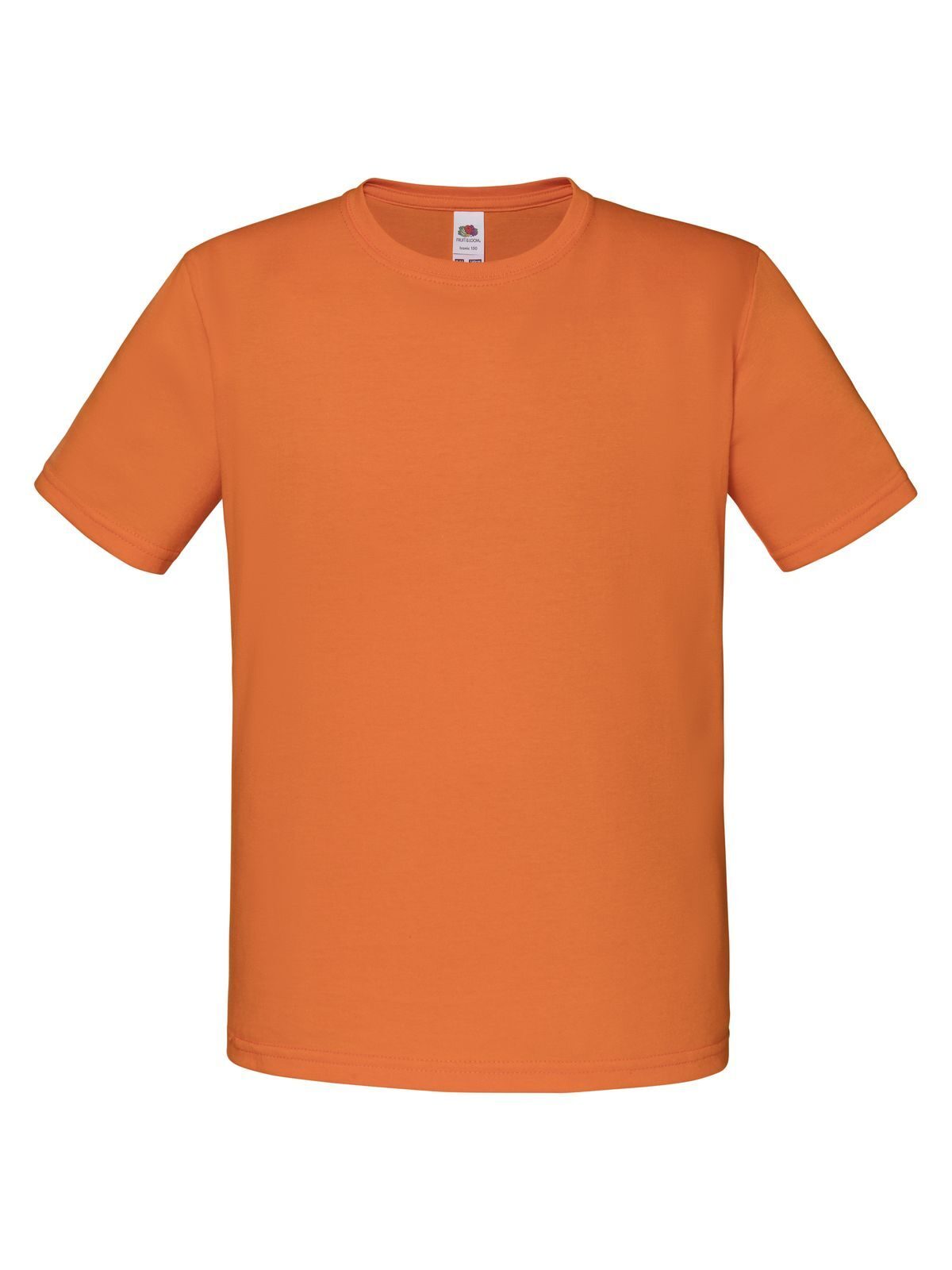 Camiseta icónica para niños - 44 - Naranja