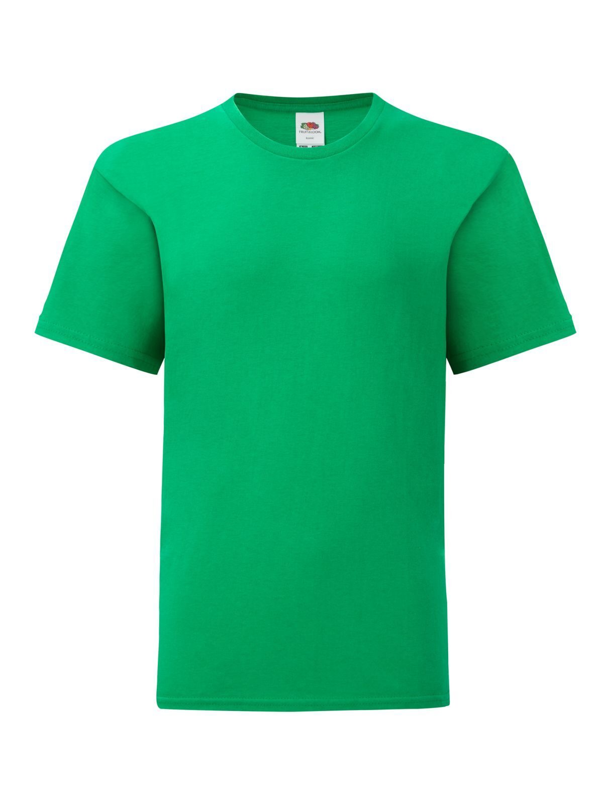 Camiseta icónica para niños - 47 - Pradera Verde