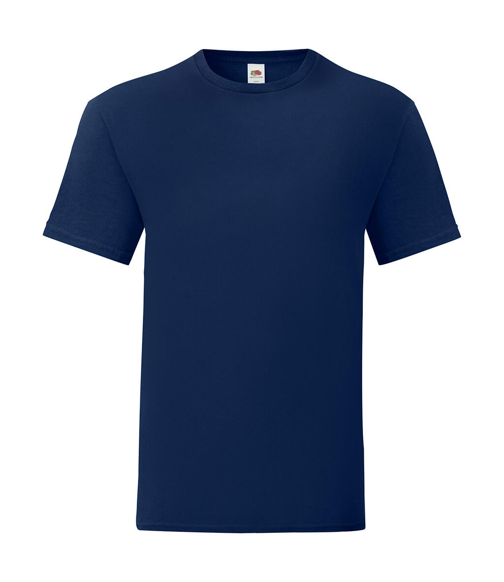 Camiseta icónica para niños - 32 - Azul marino