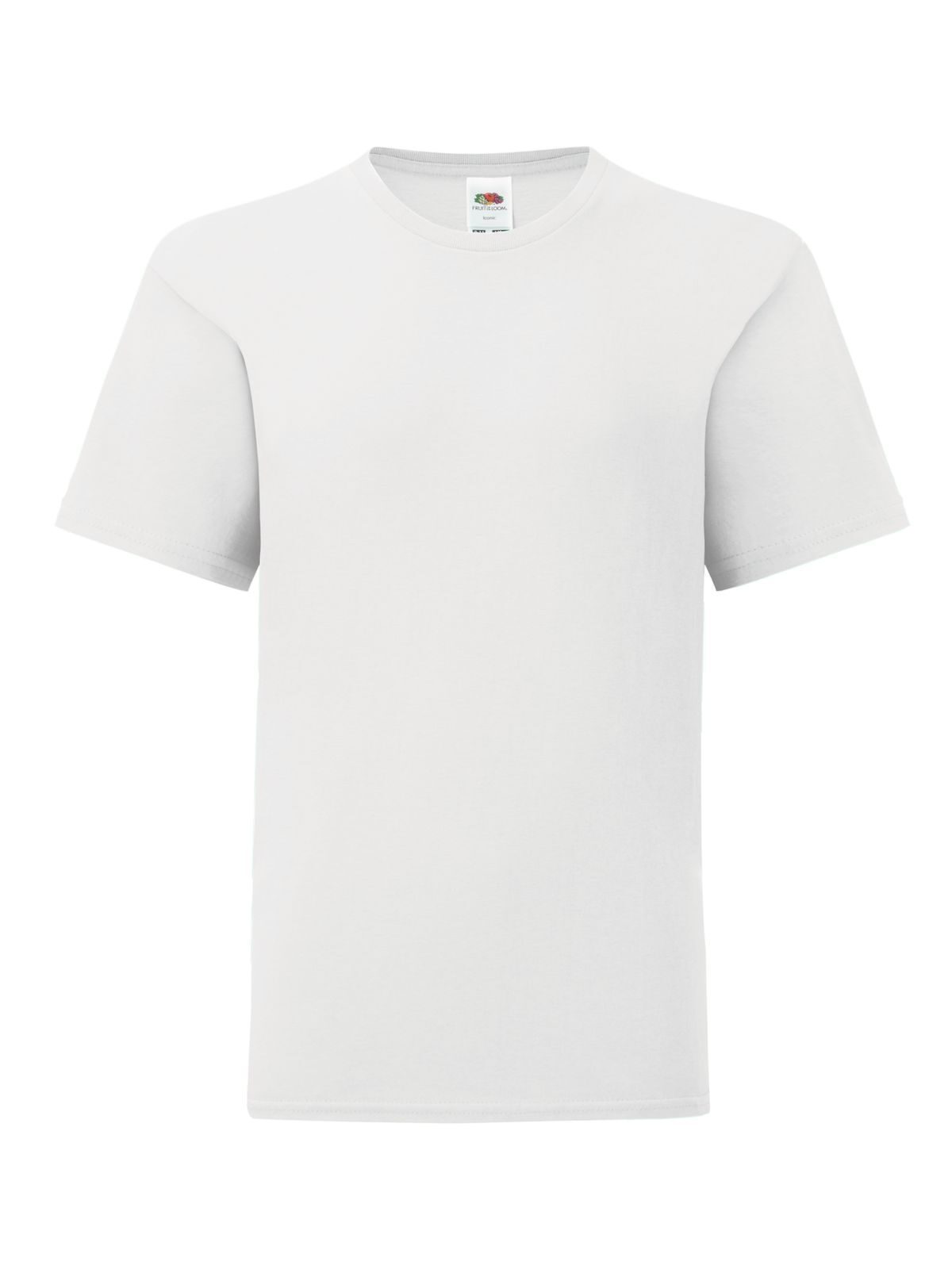 Camiseta icónica para niños - 30 - Blanco