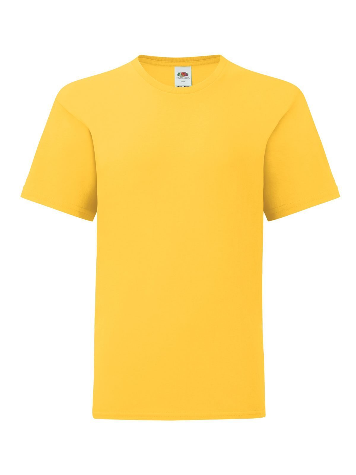 Camiseta icónica para niños - 34 - Girasol