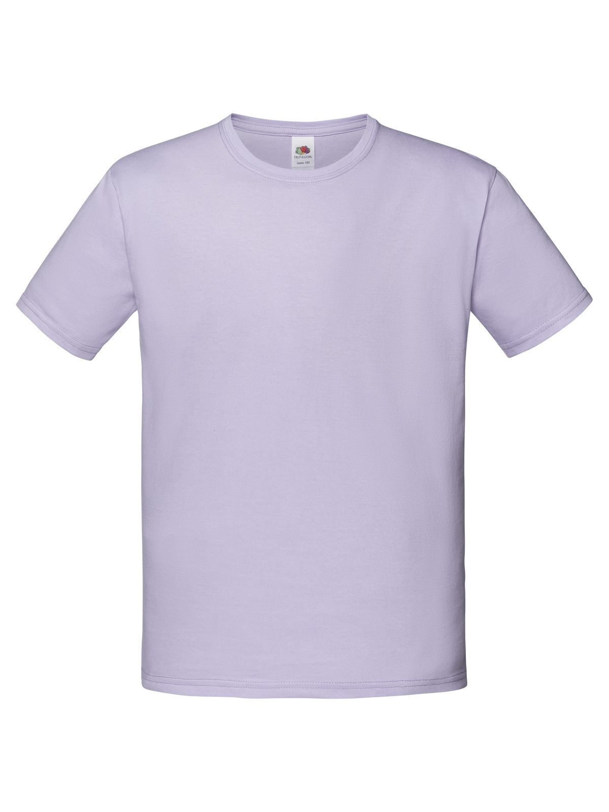Camiseta icónica para niños - SL - Lavanda suave