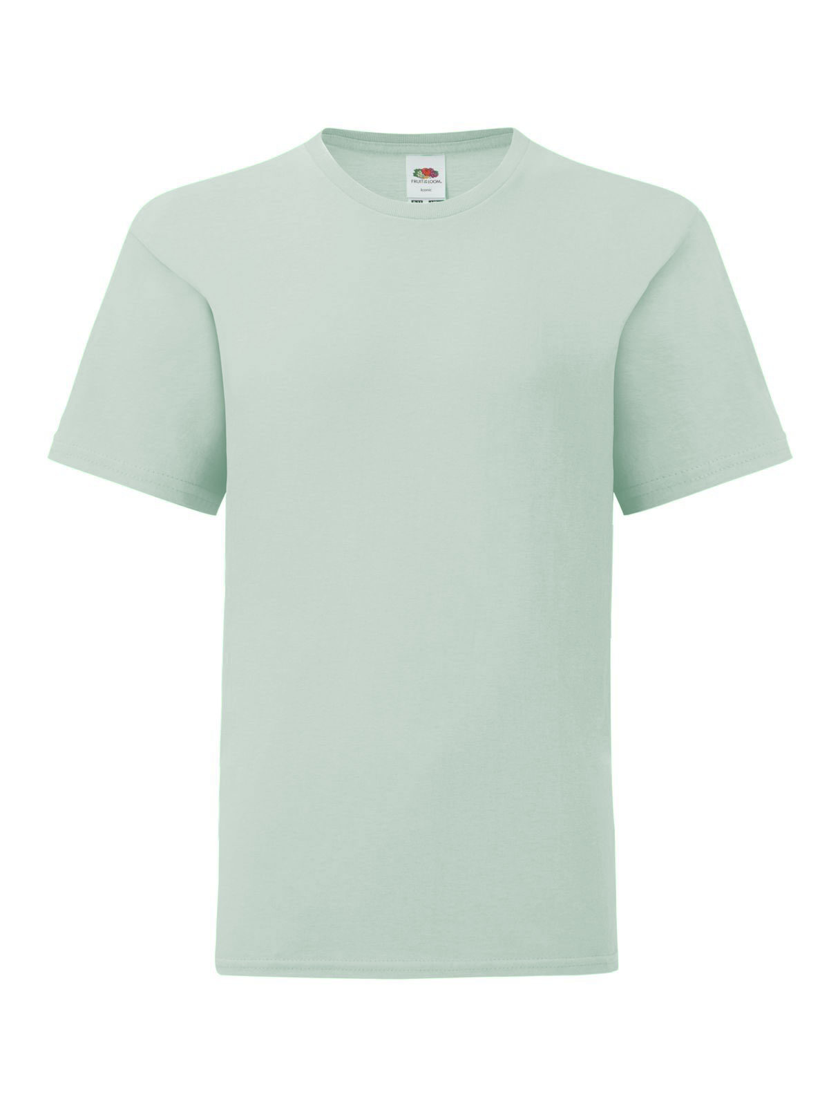 Camiseta icónica para niños - JS - Sage