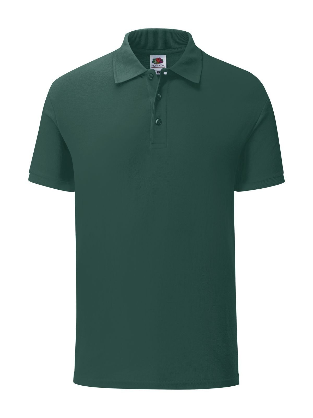 Polo icónico - TM - Verde bosque