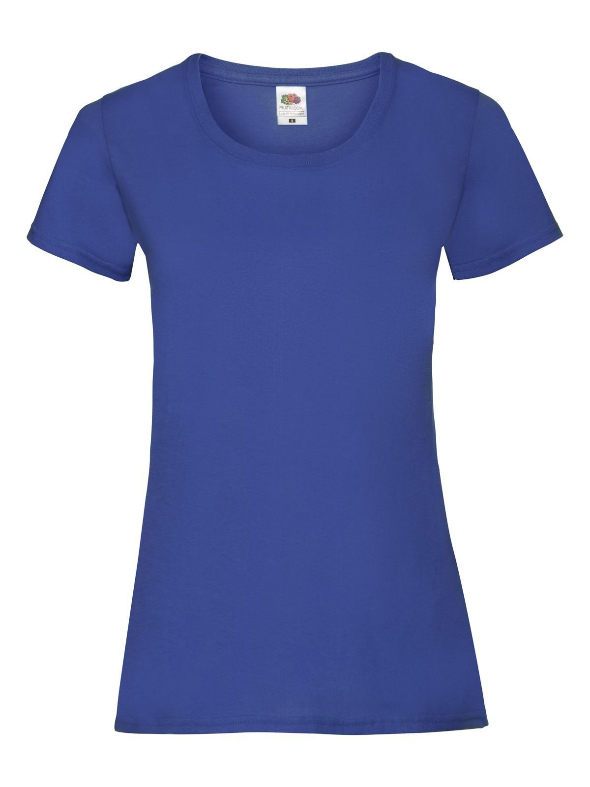 Camiseta Valueweight para mujer - 51 AZUL REAL
