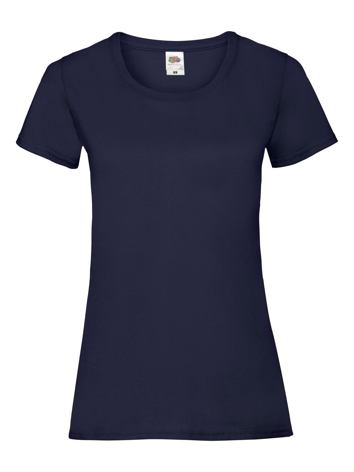 Camiseta Valueweight para mujer - AZ - Azul Medianoche