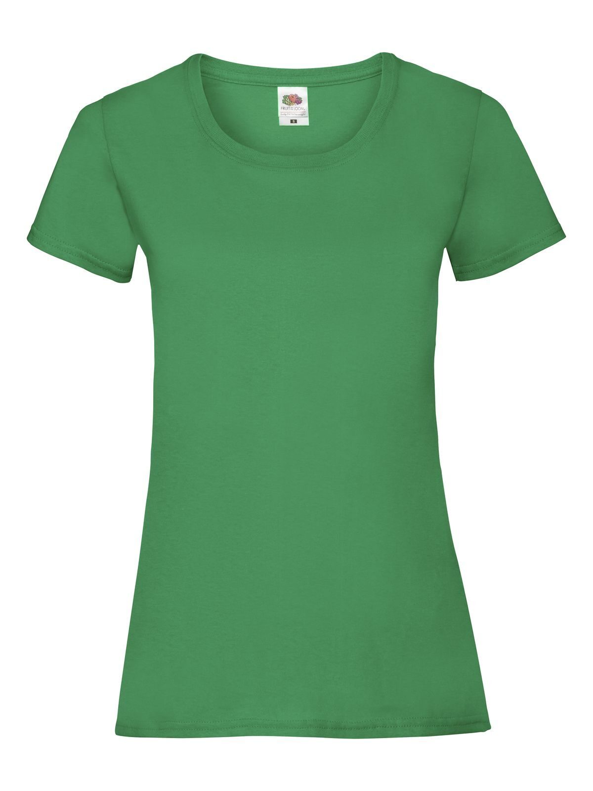 Camiseta Valueweight para mujer - 47 - Pradera Verde