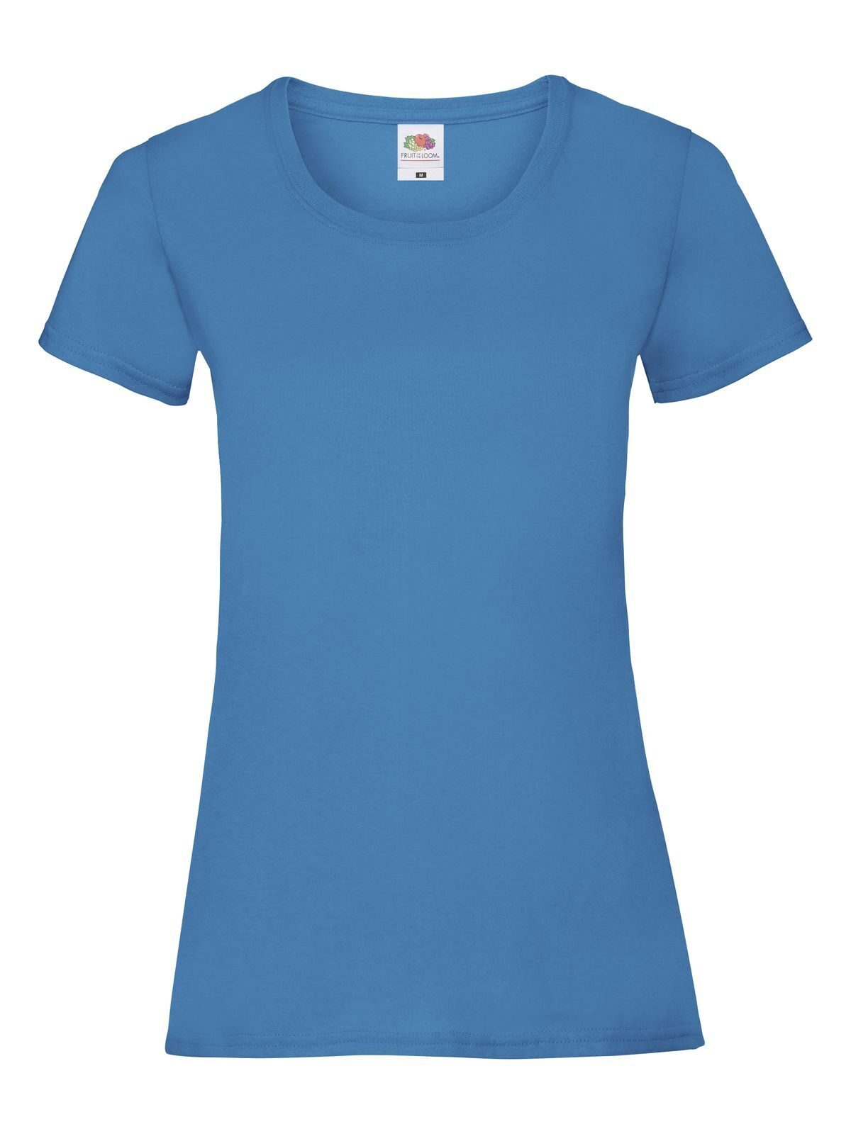 Camiseta Valueweight para mujer - Azul celeste