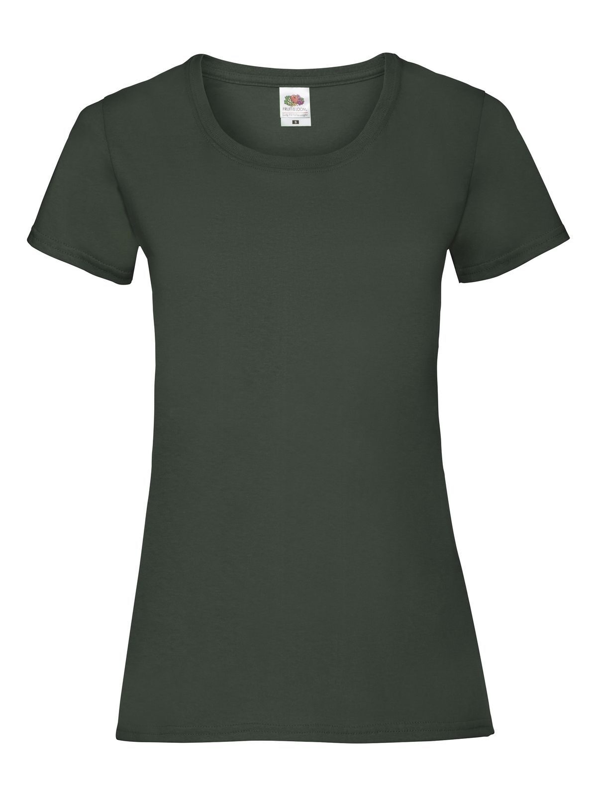 Camiseta Valueweight para mujer - 38 - Verde botella