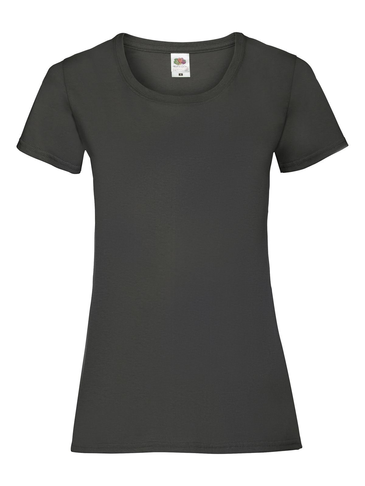 Camiseta Valueweight para mujer - GL - Grafito claro