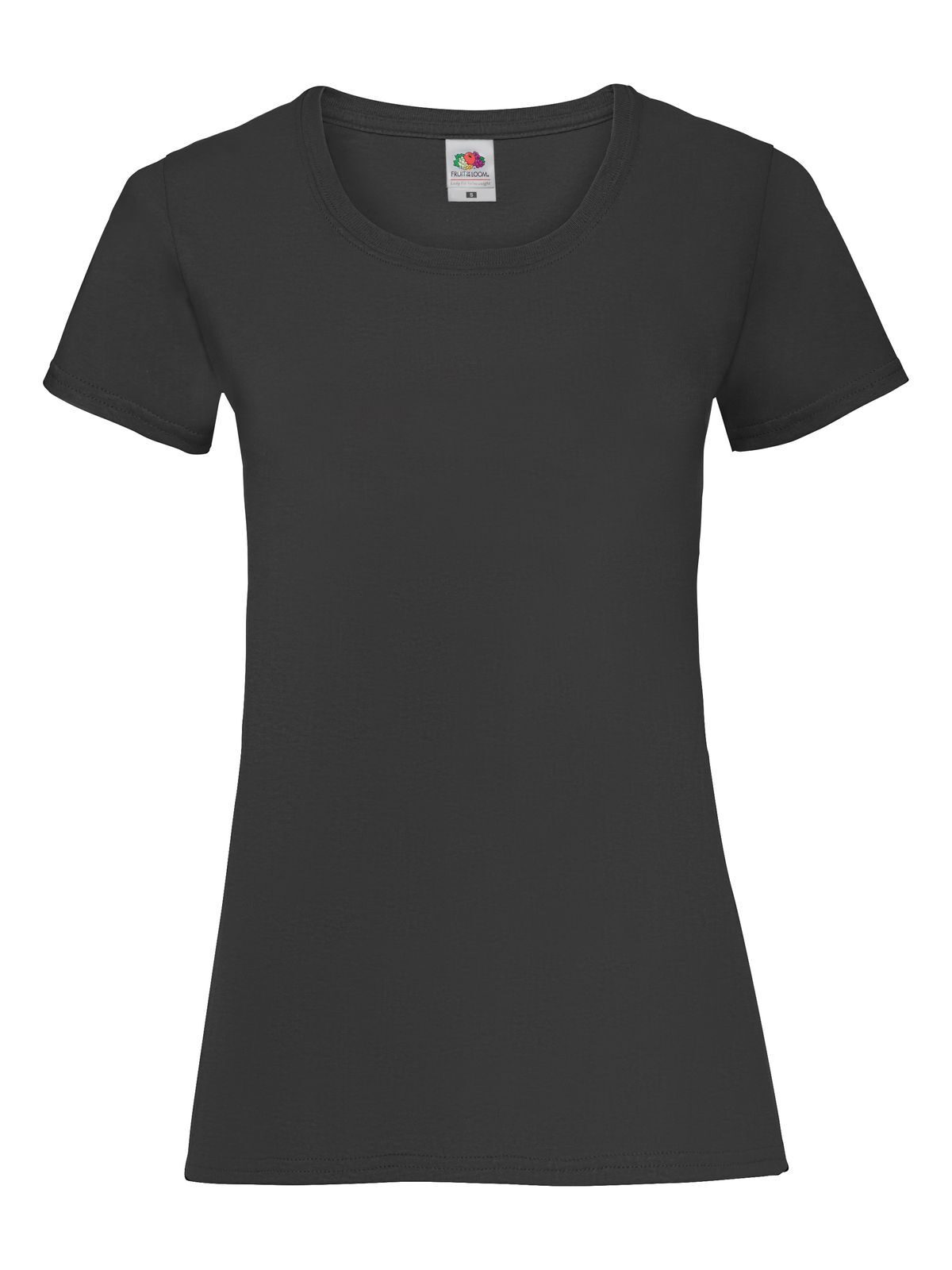 Camiseta Valueweight para mujer - 36 - Negro