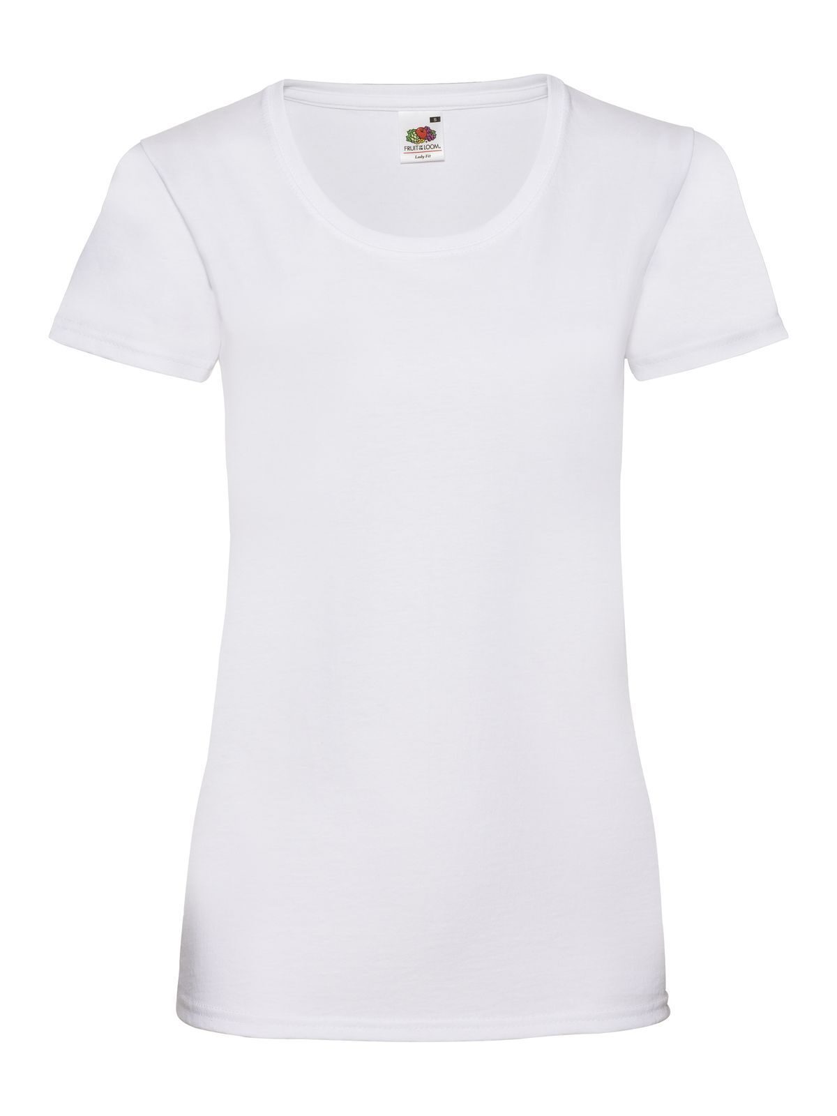 Camiseta Valueweight para mujer - 30 - Blanco