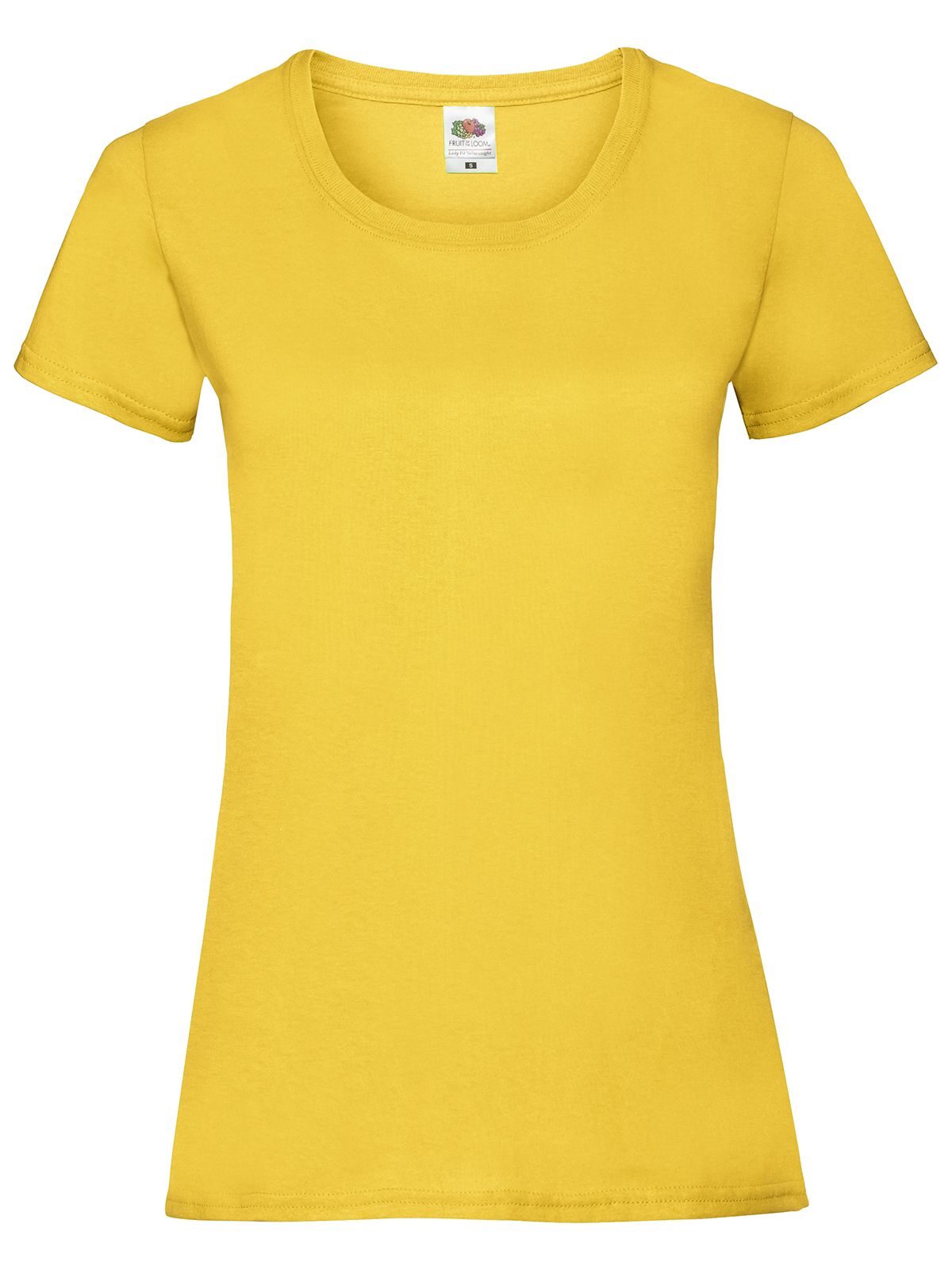 Camiseta Valueweight para mujer - 34 - Girasol