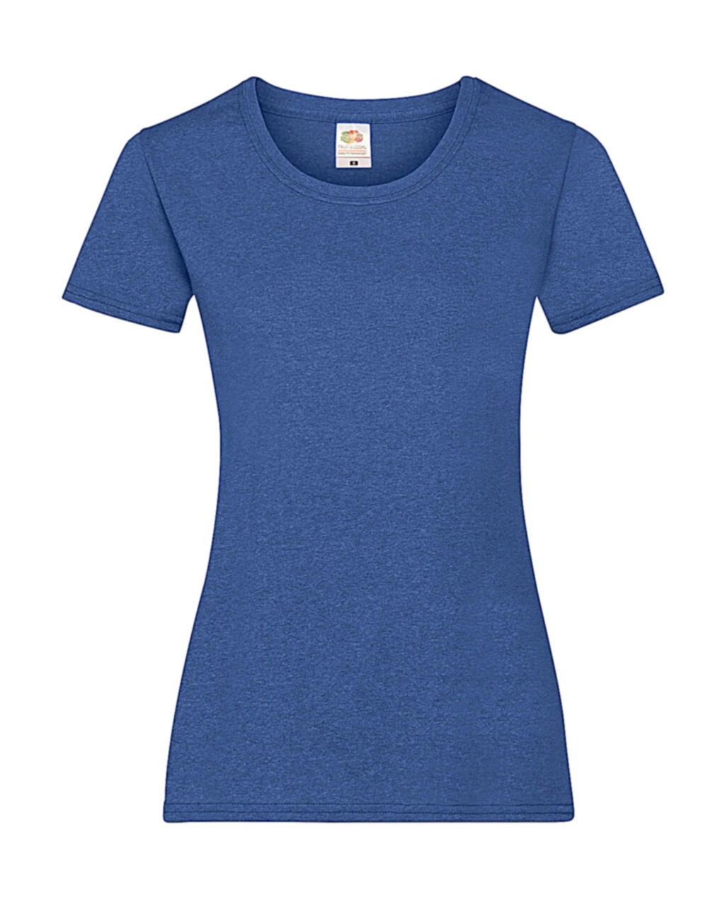 Camiseta Valueweight para mujer - Heather Royal