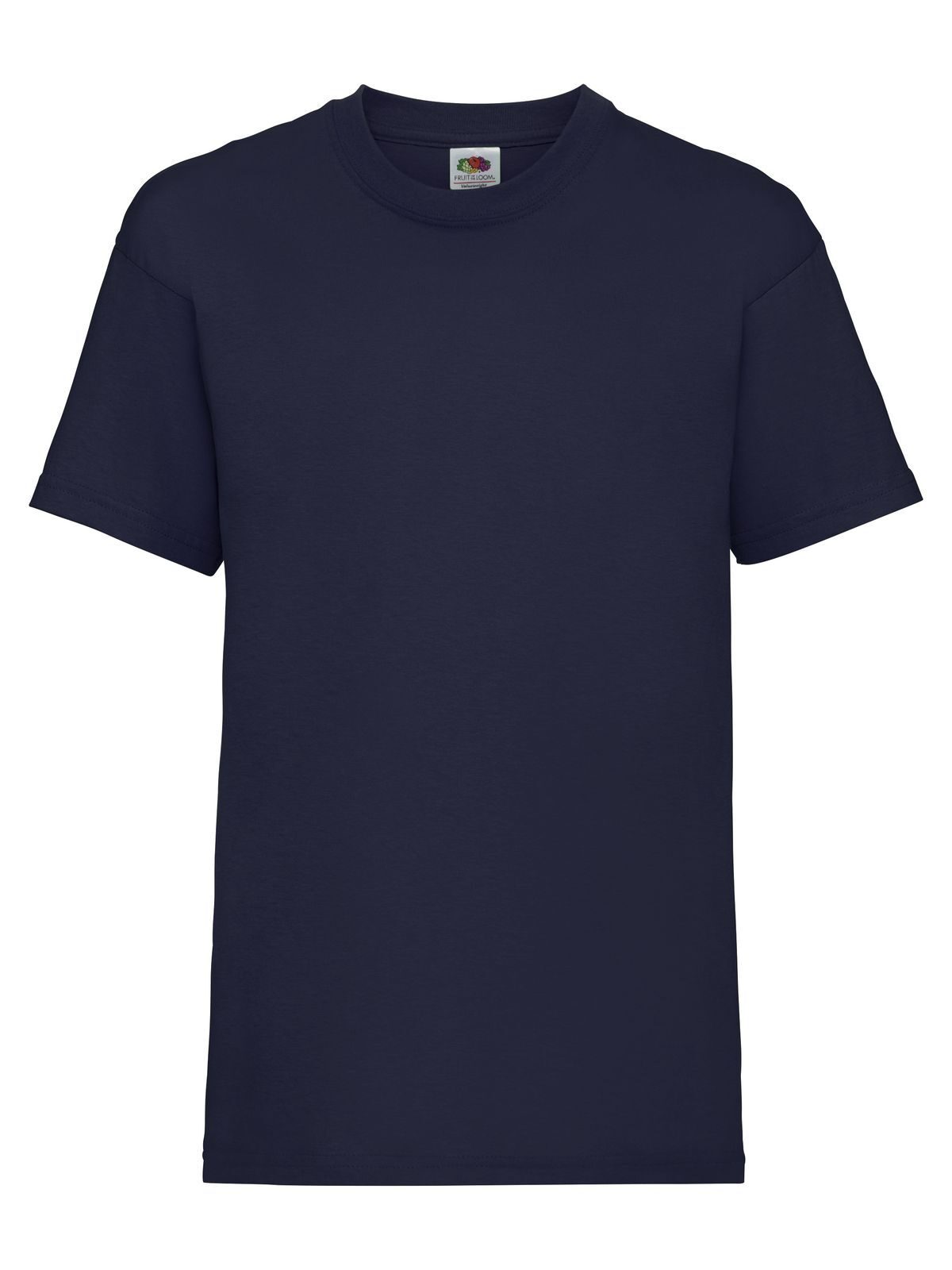 Camiseta infantil Valueweight - AZ - Azul Medianoche