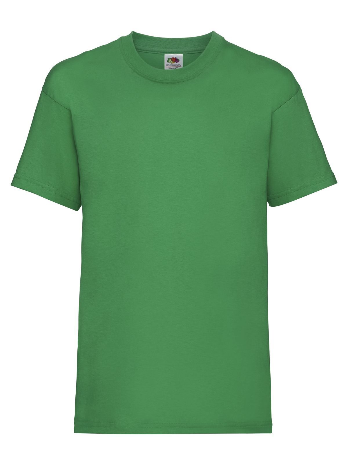 Camiseta infantil Valueweight - 47 - Pradera Verde