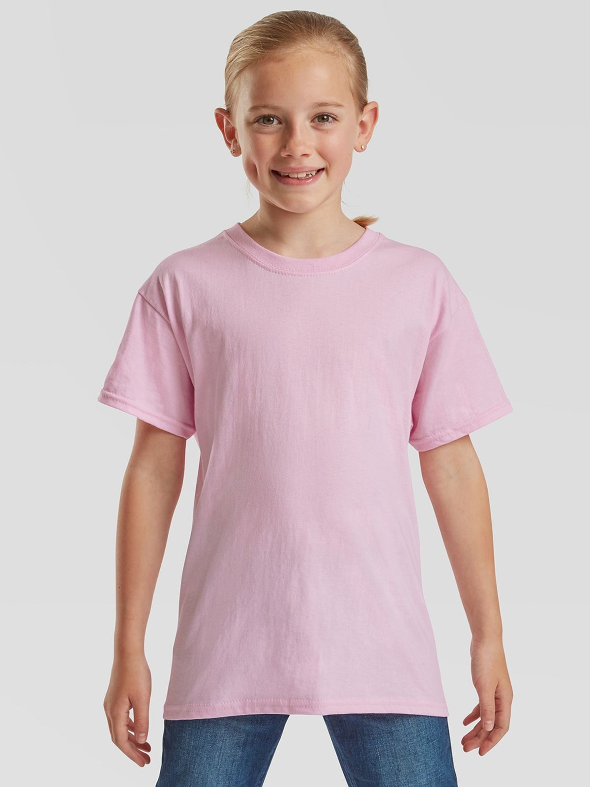 Camiseta infantil Valueweight