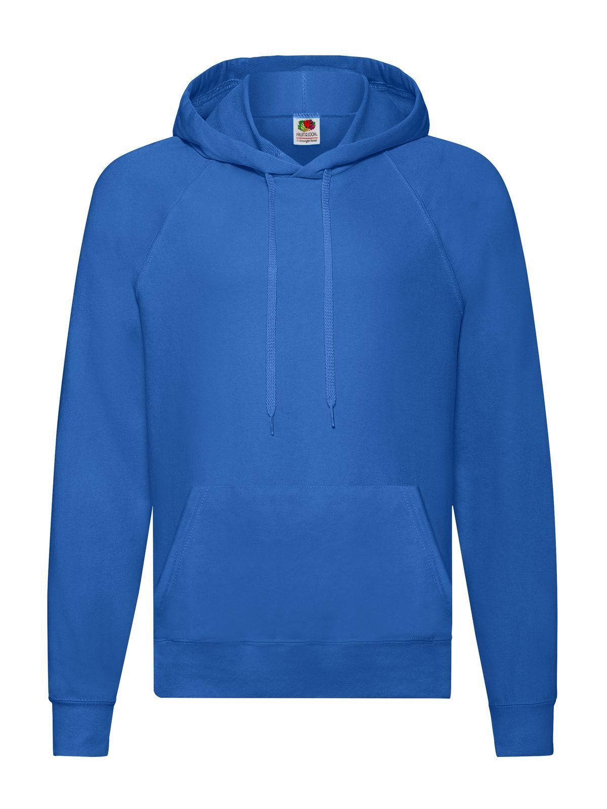 Sudadera ligera con capucha - 51 AZUL REAL