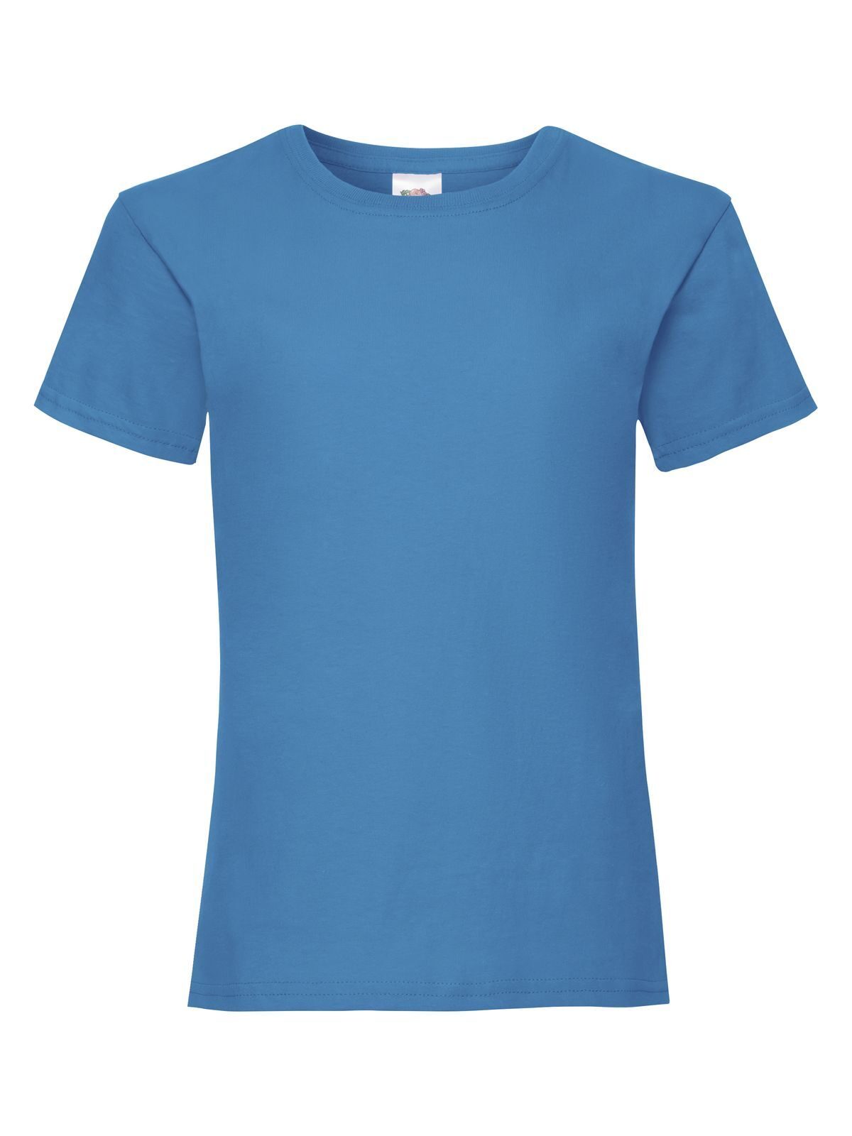 Camiseta Valueweight para niñas - Azul celeste