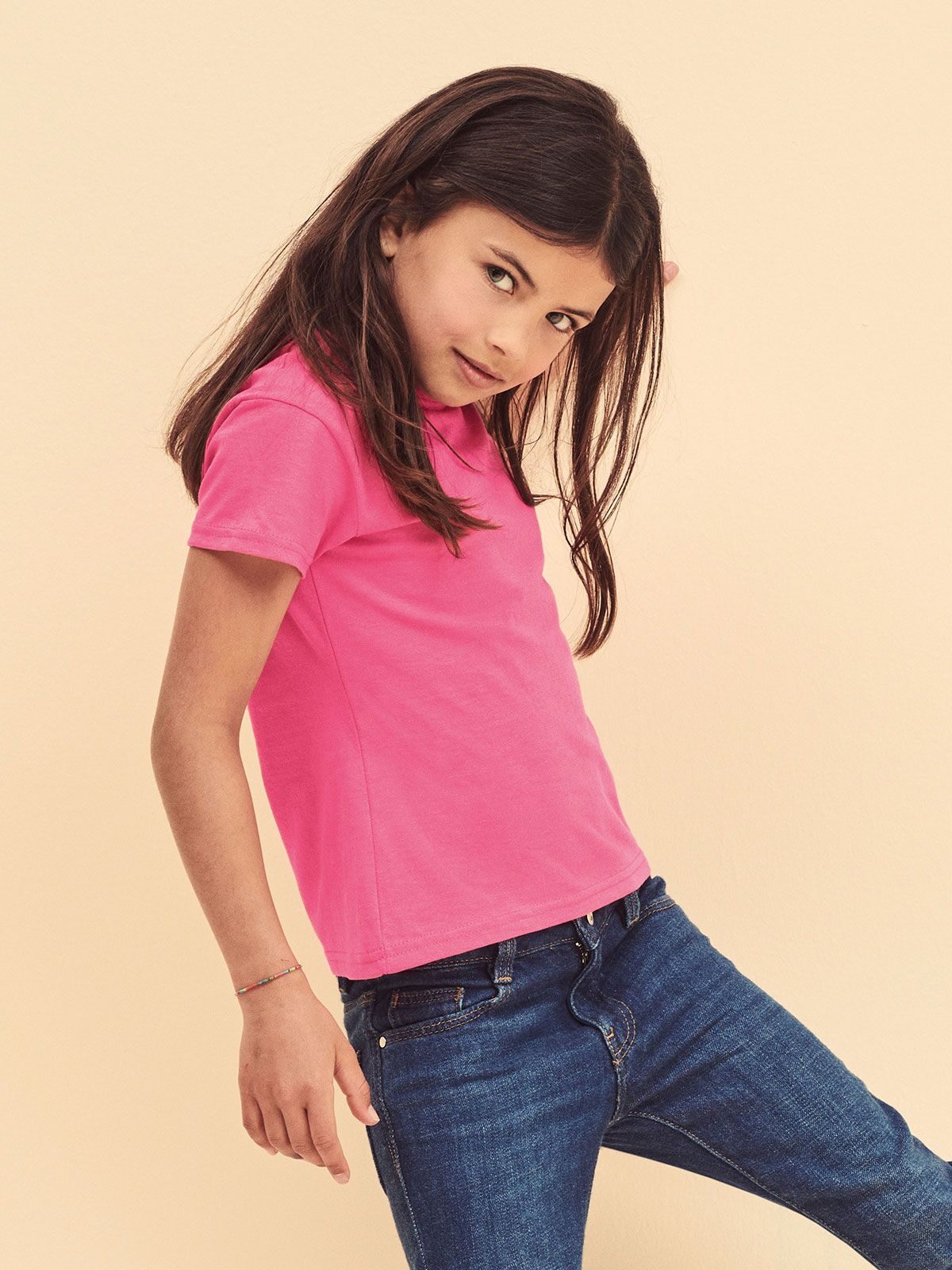 Camiseta Valueweight para niñas