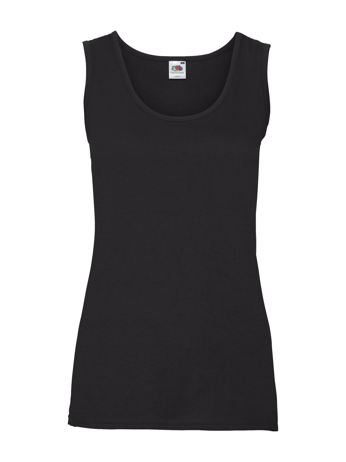 Chaleco Valueweight para mujer - 36 - Negro