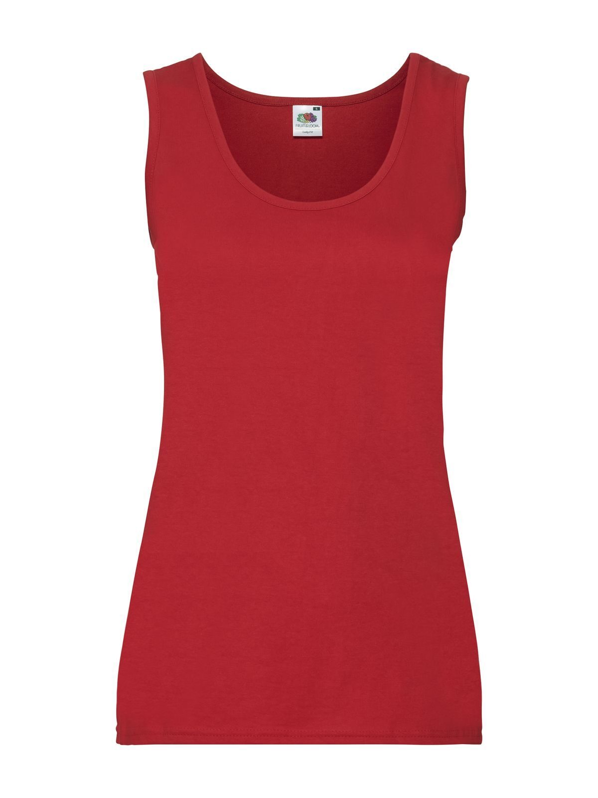Chaleco Valueweight para mujer - 40 - Rojo