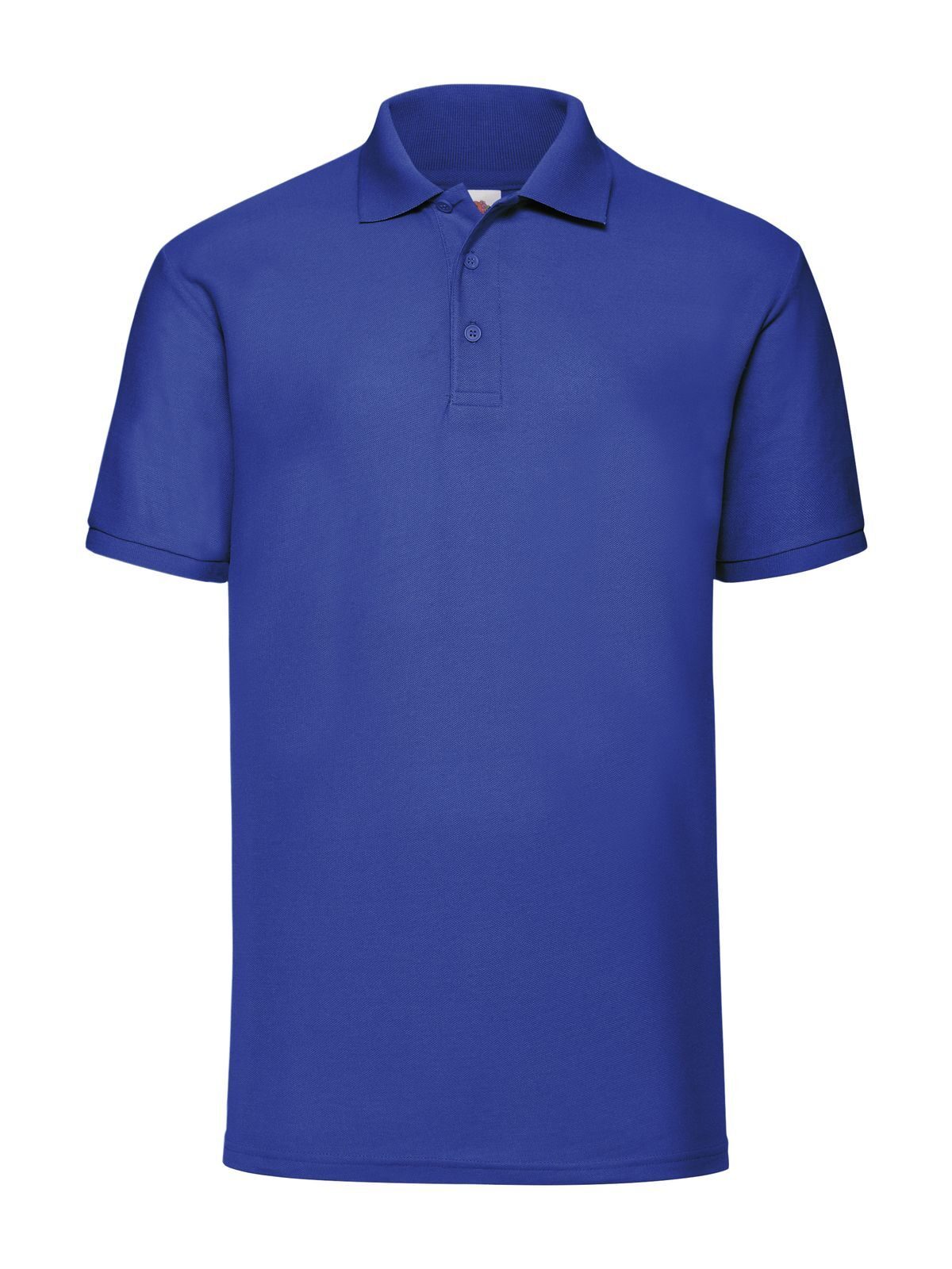 Polo Piqué 65/35 - 51 Azul Real